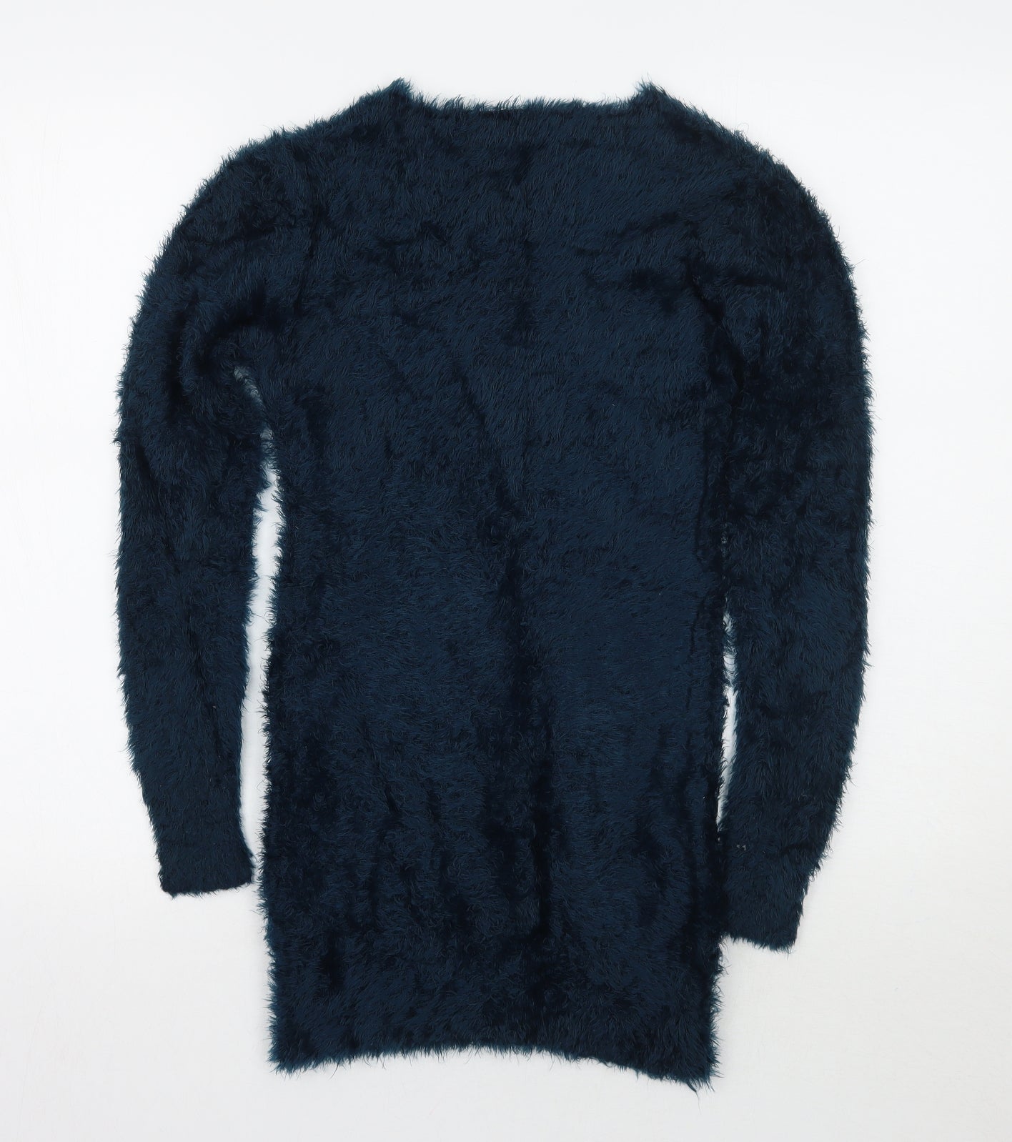 Boyufushi Womens Green   Pullover Jumper Size M