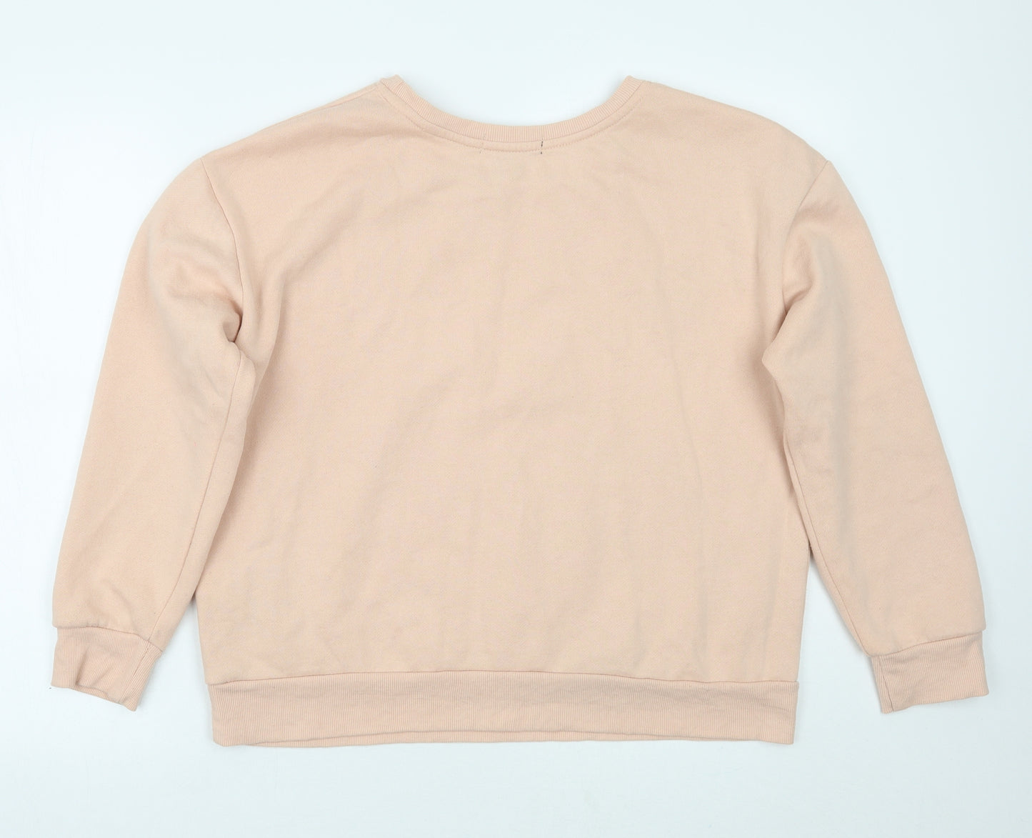 Primark Womens Pink   Pullover Jumper Size 14