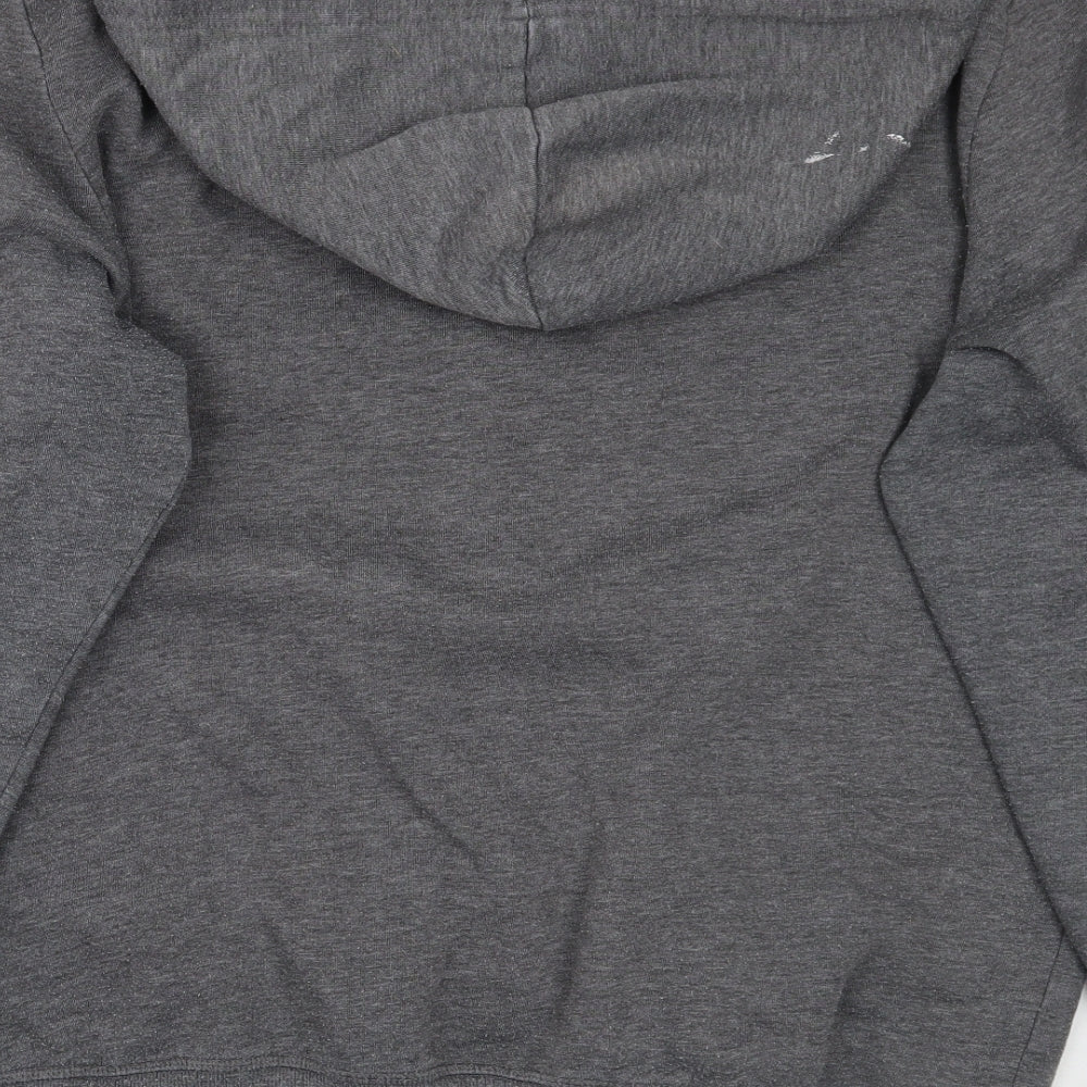 Avenue Mens Grey  Rayon Jacket Coat Size L