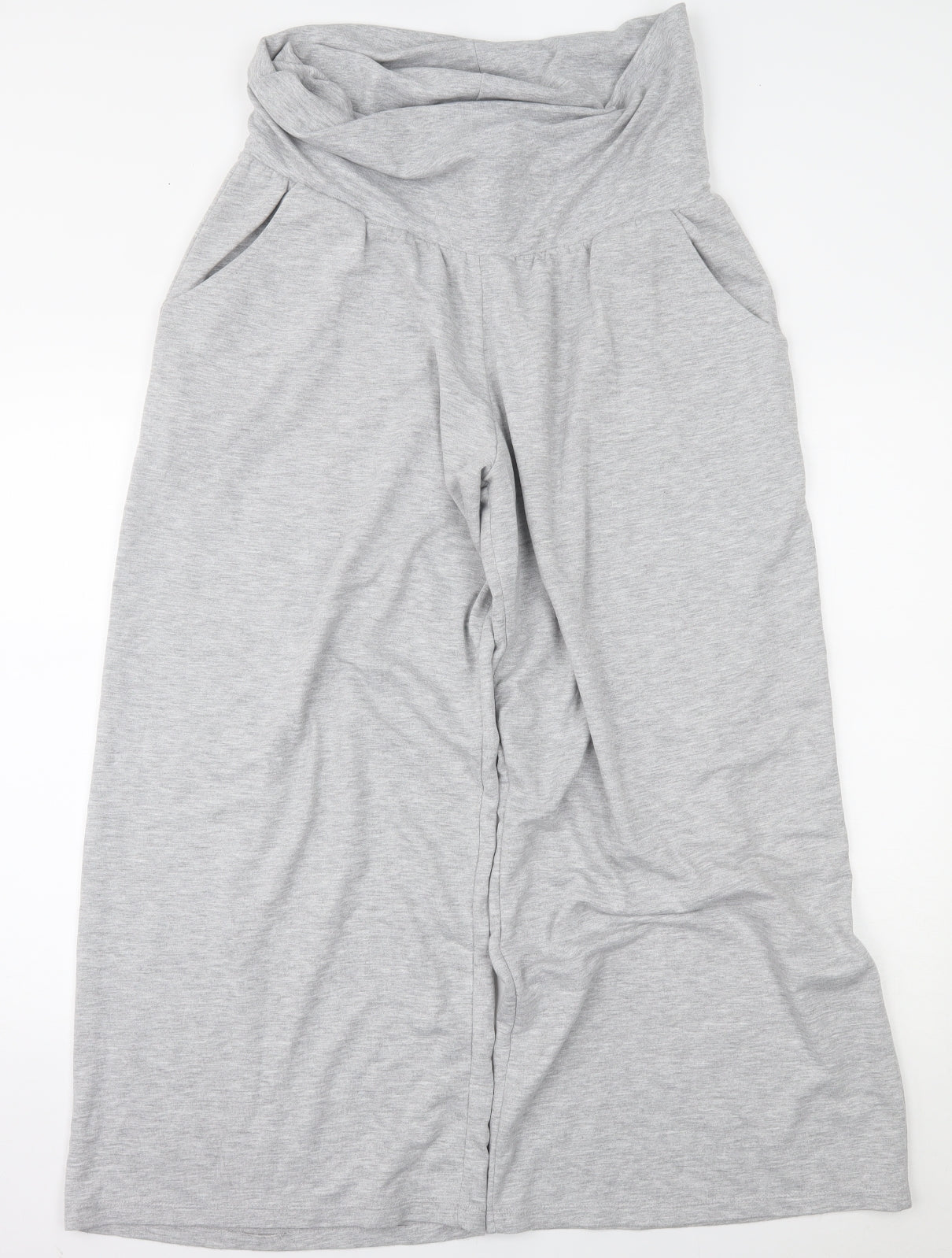 Michelle Keegan  Womens Grey   Sweatpants Trousers Size L L27 in