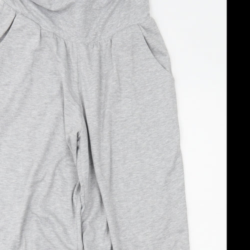 Michelle Keegan  Womens Grey   Sweatpants Trousers Size L L27 in