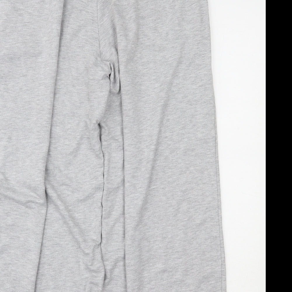 Michelle Keegan  Womens Grey   Sweatpants Trousers Size L L27 in