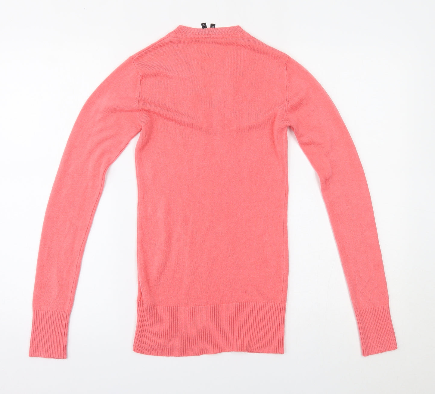 Primark Womens Pink   Basic Blouse Size 6