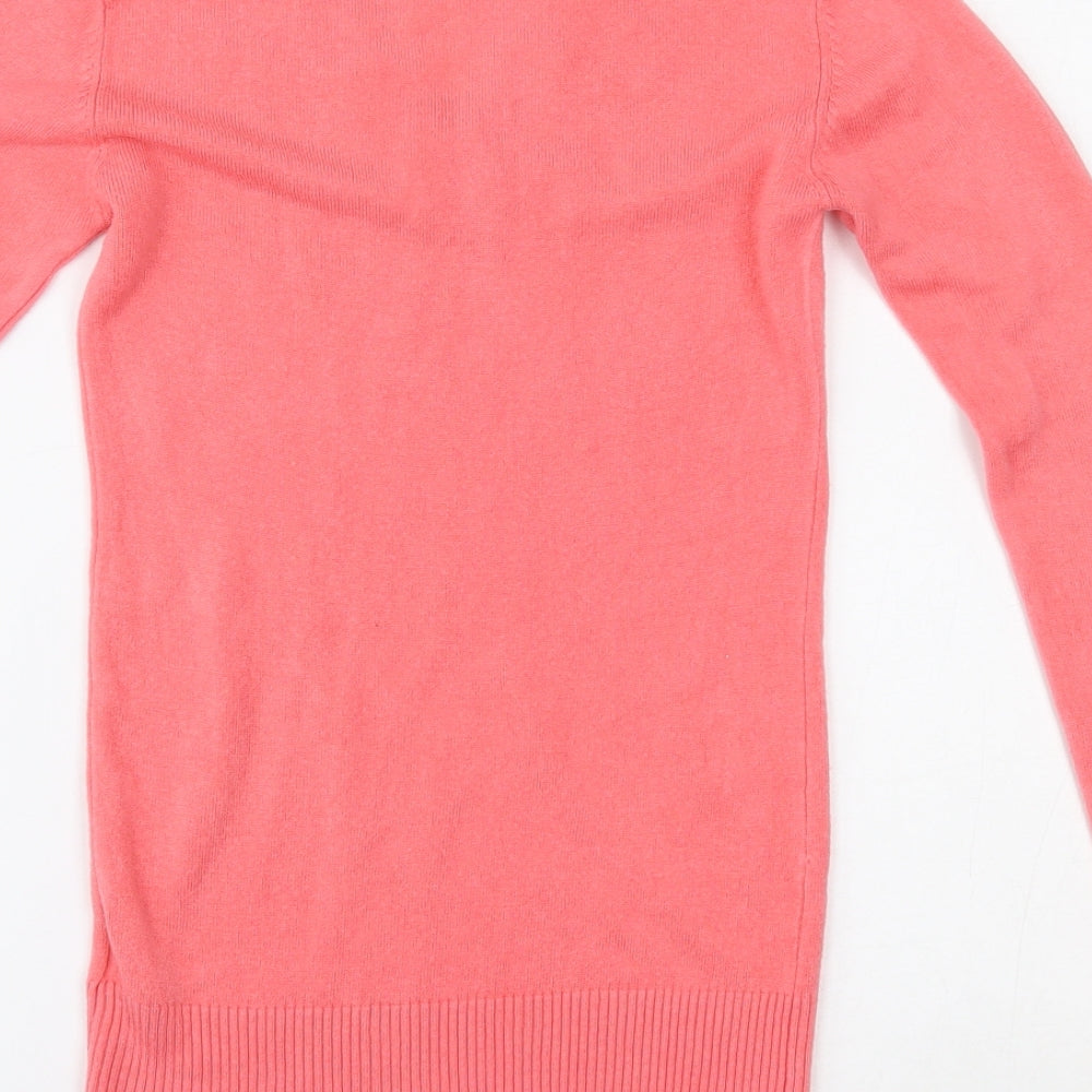 Primark Womens Pink   Basic Blouse Size 6