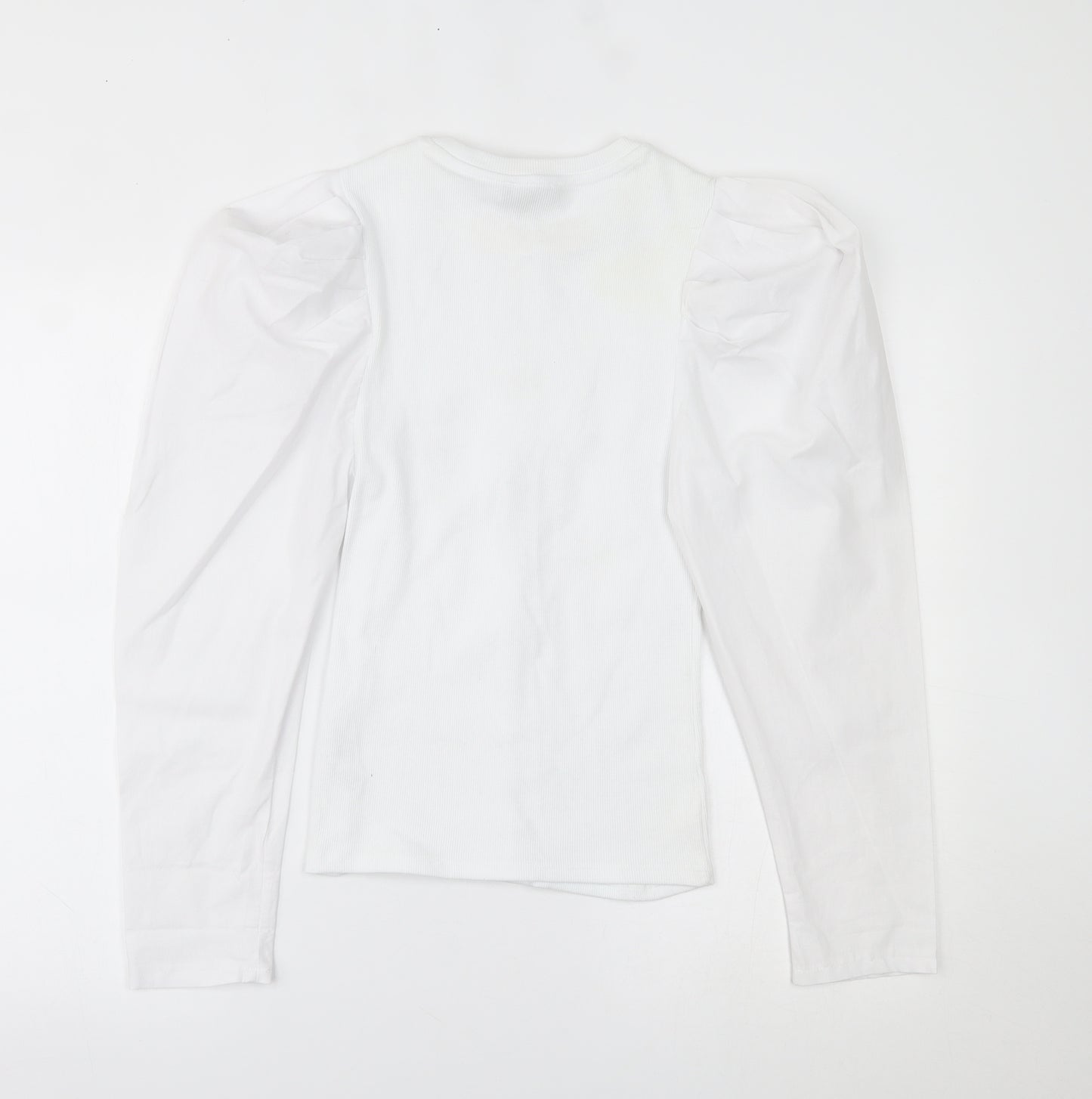 Primark Womens White   Basic Blouse Size XS