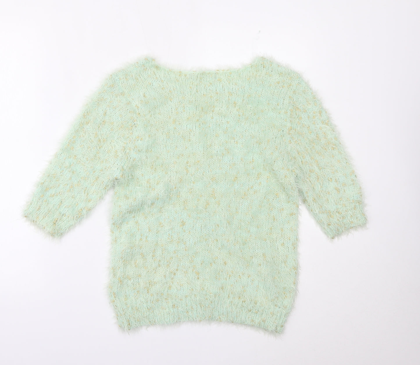 Primark Womens Green   Basic Blouse Size 12