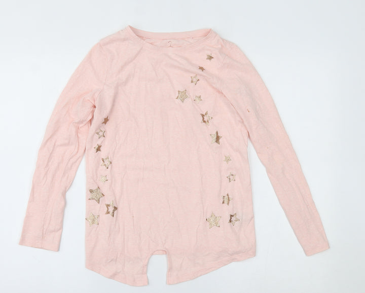 NEXT Girls Pink   Top Pyjama Top Size 12 Years