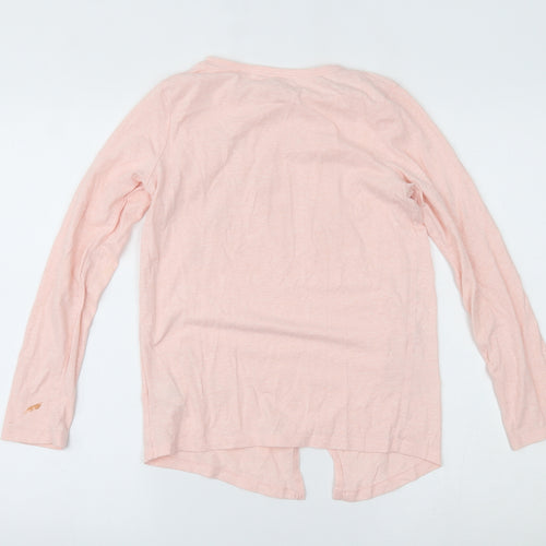 NEXT Girls Pink   Top Pyjama Top Size 12 Years