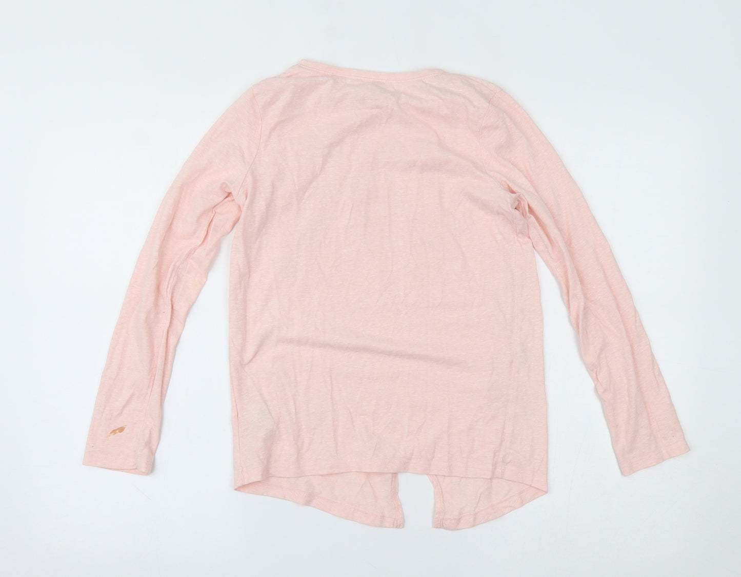 NEXT Girls Pink   Top Pyjama Top Size 12 Years