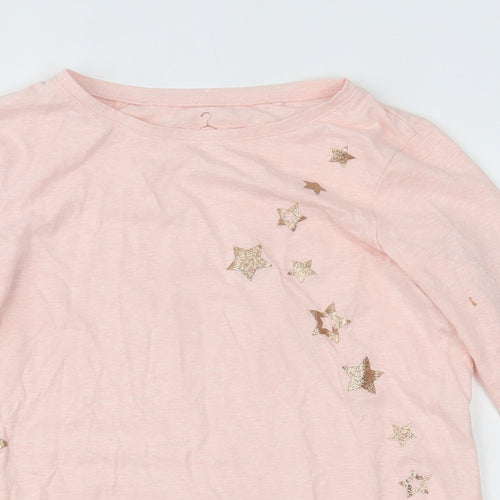NEXT Girls Pink   Top Pyjama Top Size 12 Years