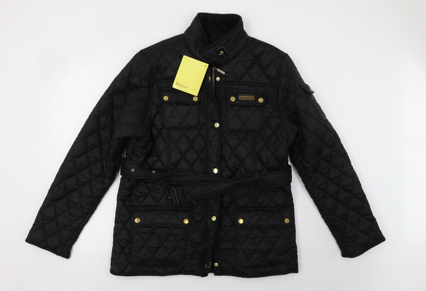 Barbour Womens Black   Jacket  Size XL