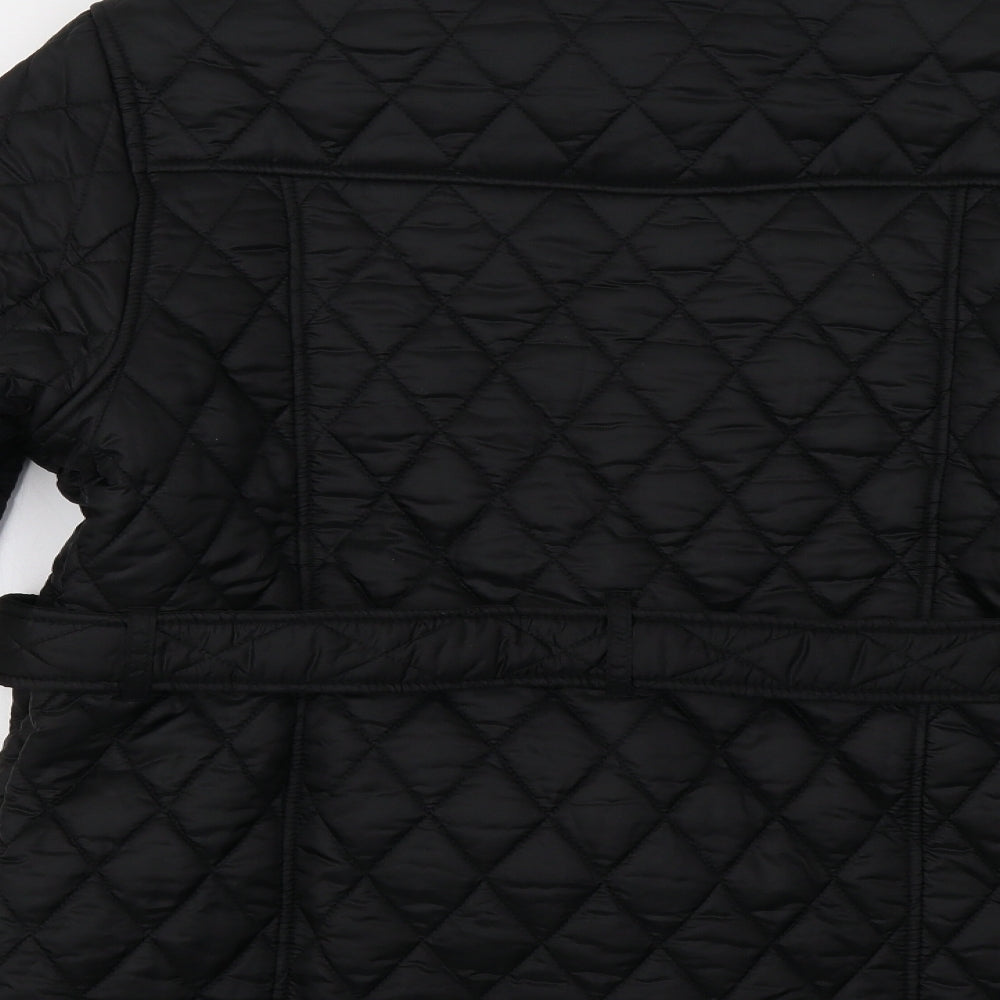 Barbour Womens Black   Jacket  Size XL