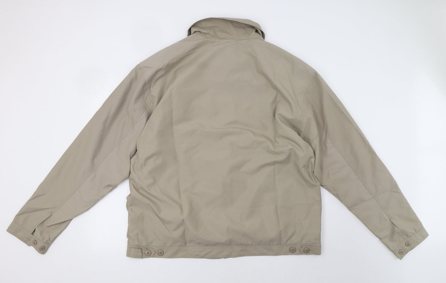Champion Mens Beige   Jacket  Size 2XL