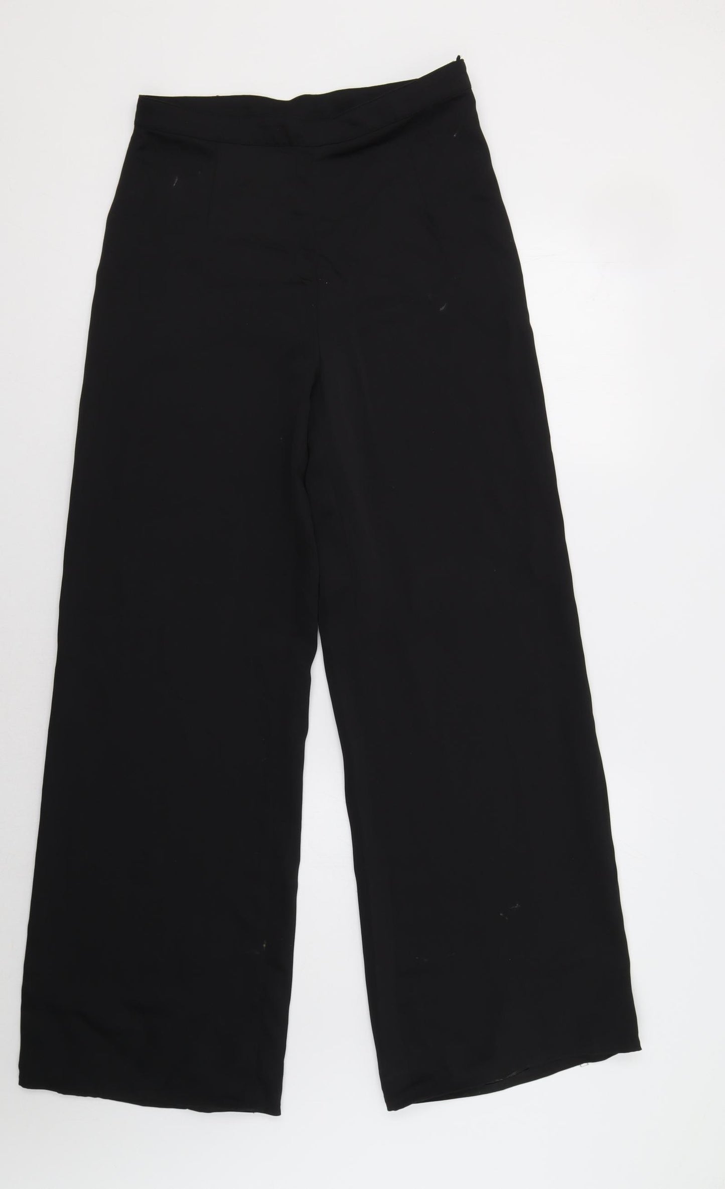 H&M Womens Black   Dress Pants Trousers Size 10 L31 in
