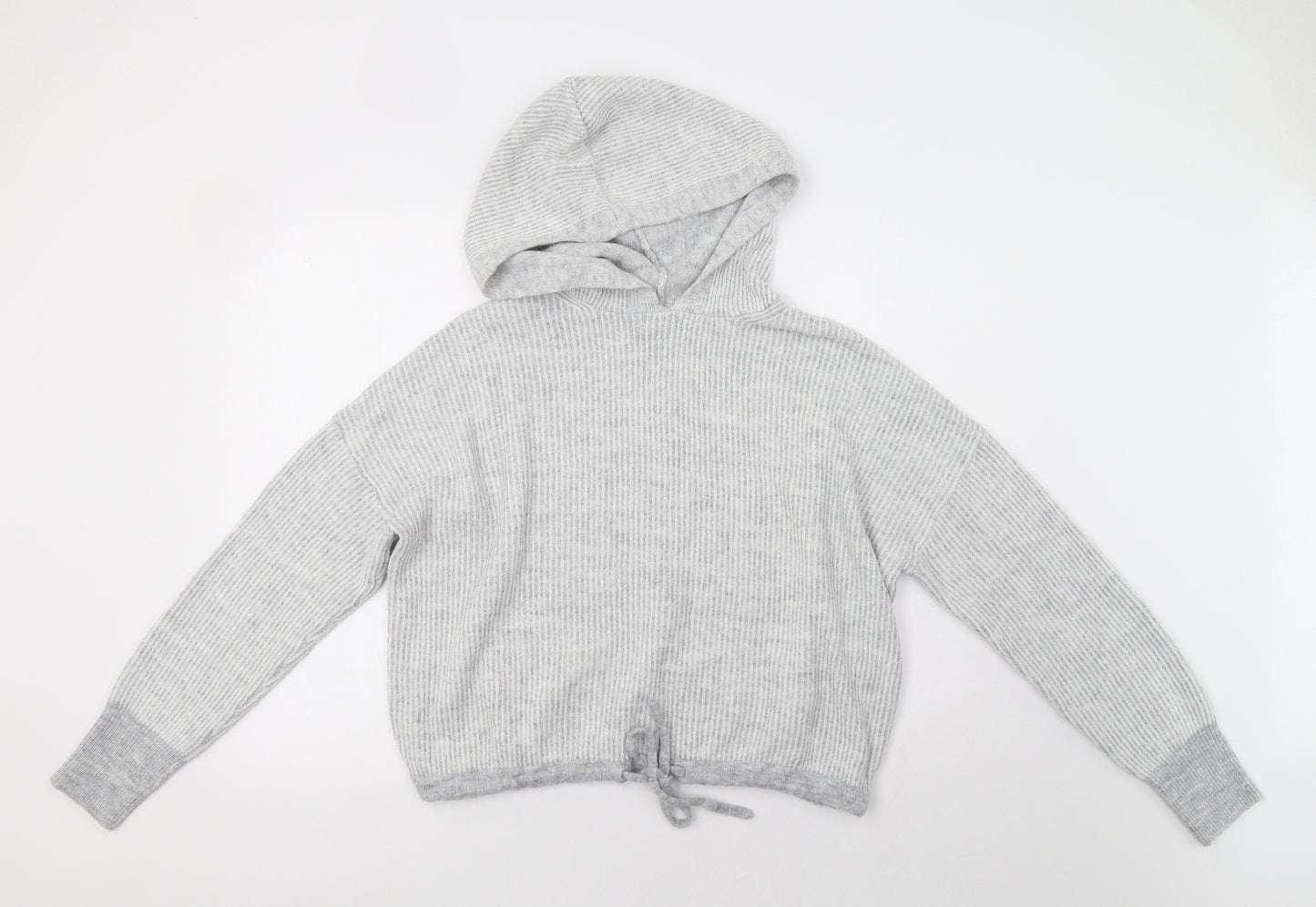Primark Womens Green   Pullover Hoodie Size M