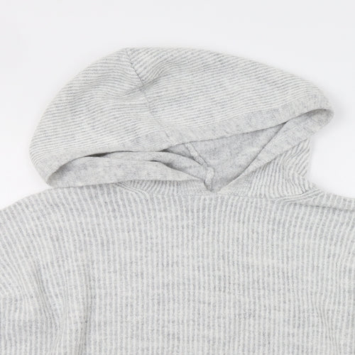 Primark Womens Green   Pullover Hoodie Size M