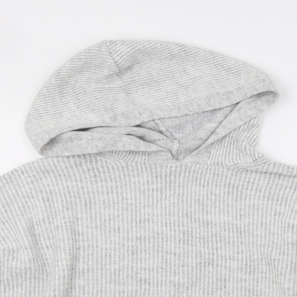 Primark Womens Green   Pullover Hoodie Size M