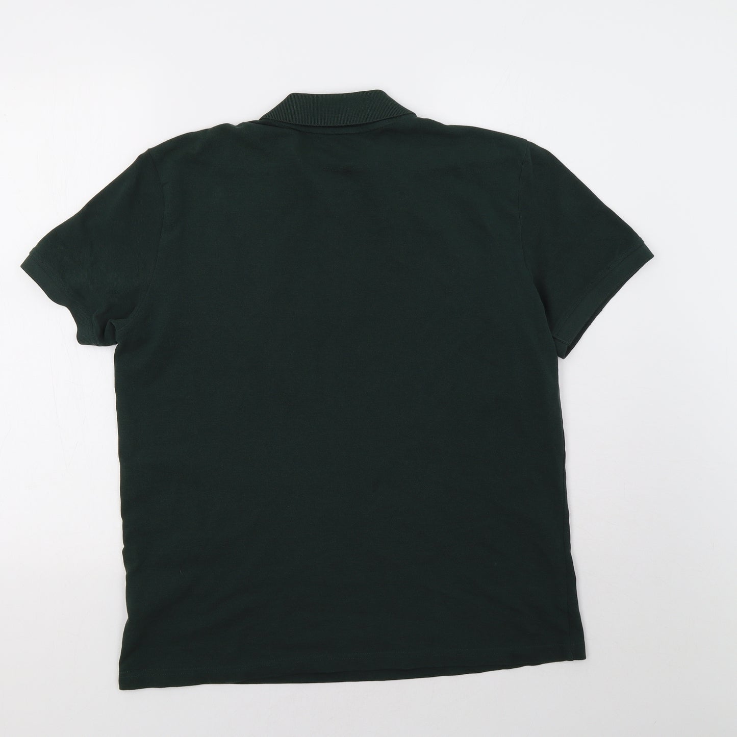 DeFacto Mens Green    Polo Size M