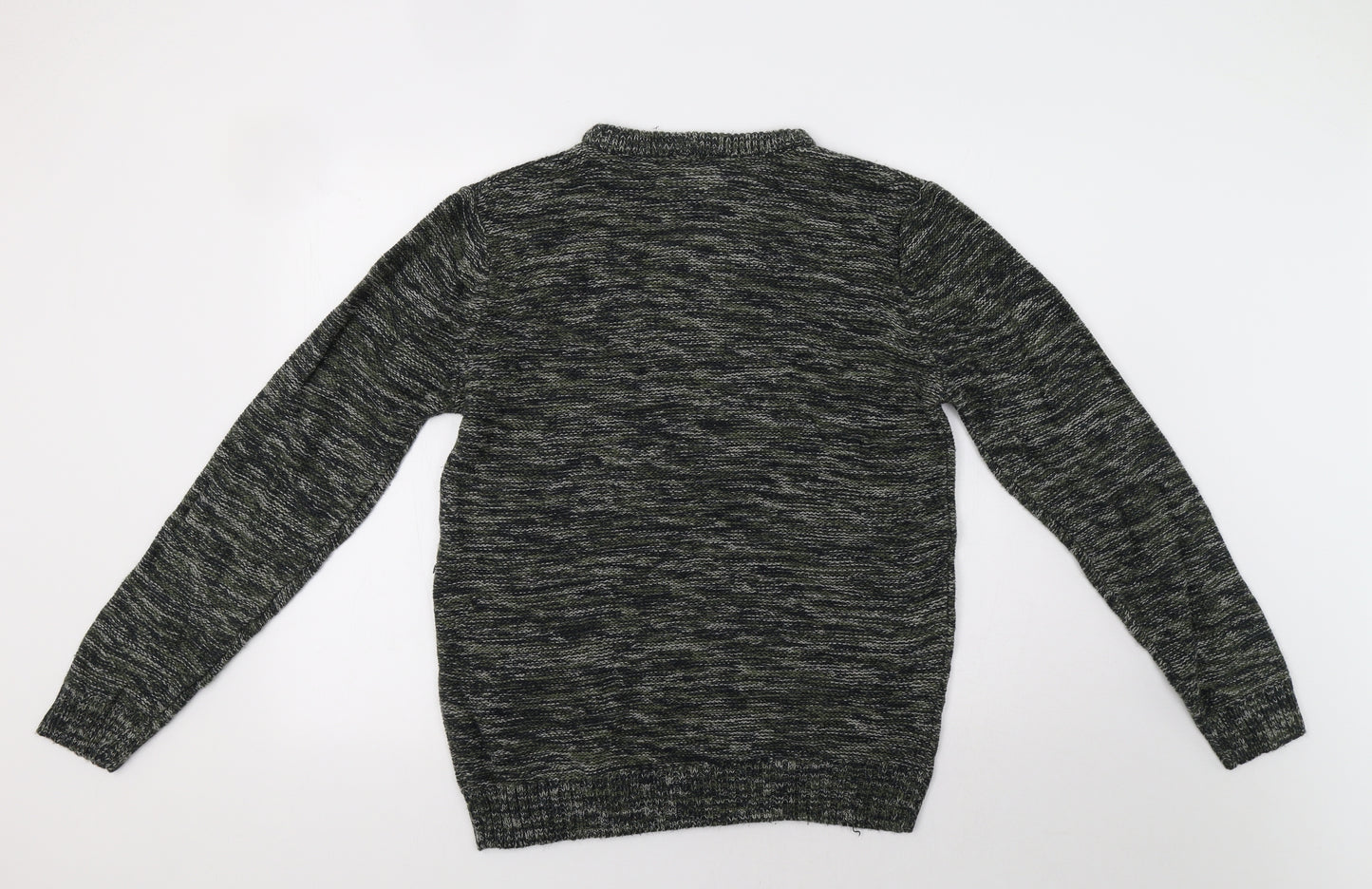 Primark Mens Green   Pullover Jumper Size M