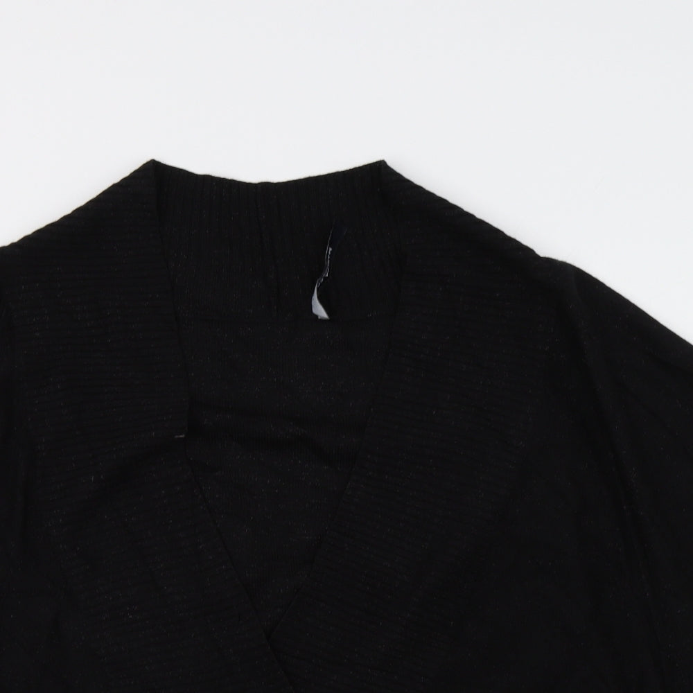 Marina Sport Womens Black   Pullover Jumper Size XL
