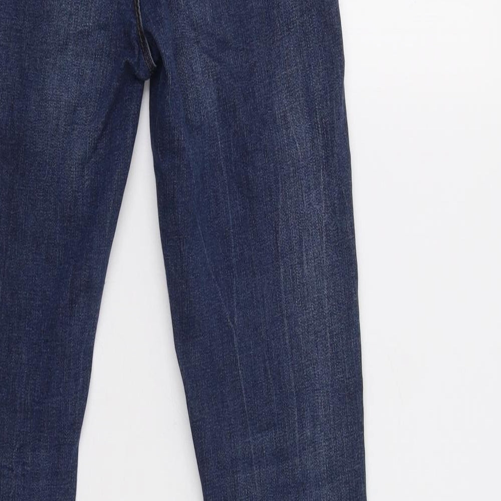 Primark Womens Blue   Skinny Jeans Size 8 L29 in