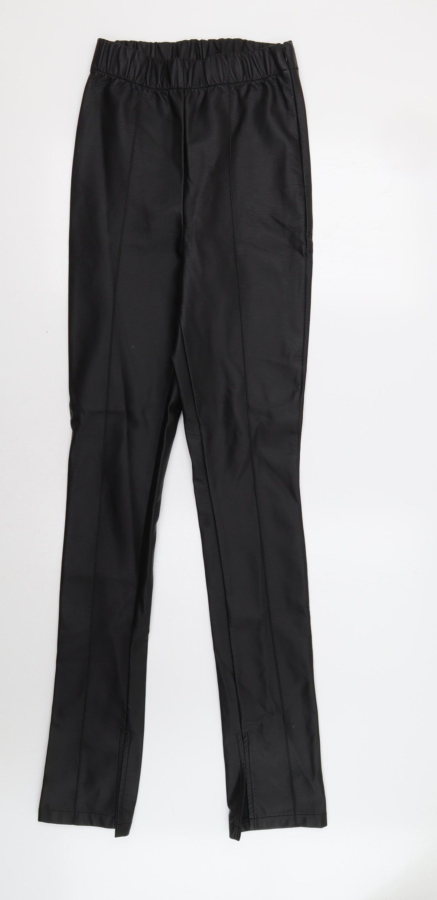 ASOS Womens Black   Jegging Leggings Size 8 L36 in