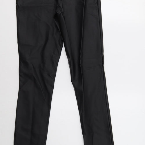 ASOS Womens Black   Jegging Leggings Size 8 L36 in