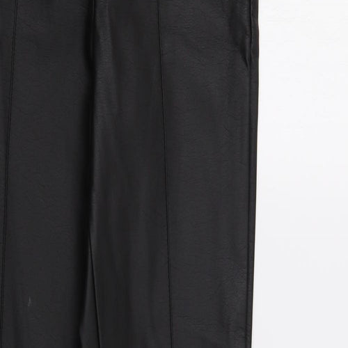 ASOS Womens Black   Jegging Leggings Size 8 L36 in