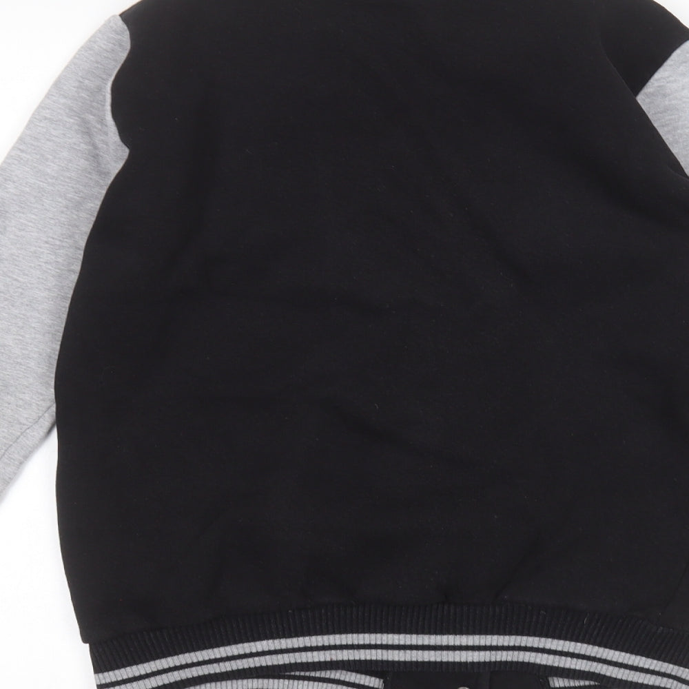 Atmosphere Womens Black   Bomber Jacket Jacket Size 6
