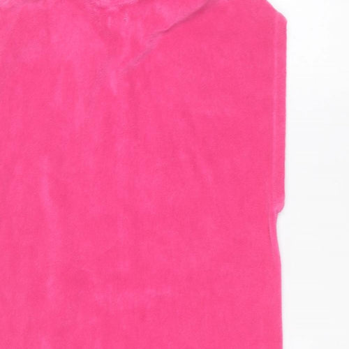 NEXT Womens Pink   Pullover Hoodie Size 12