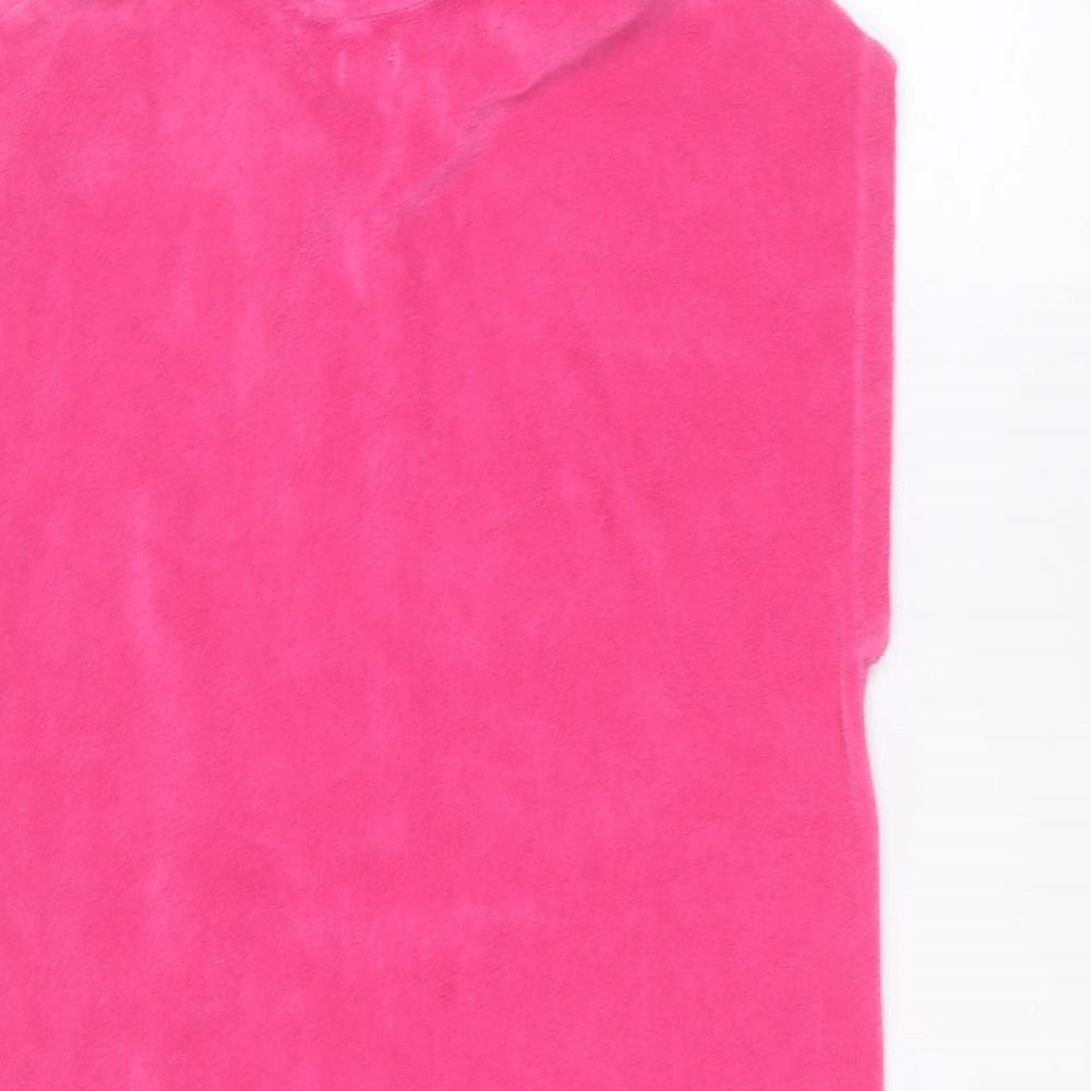 NEXT Womens Pink   Pullover Hoodie Size 12