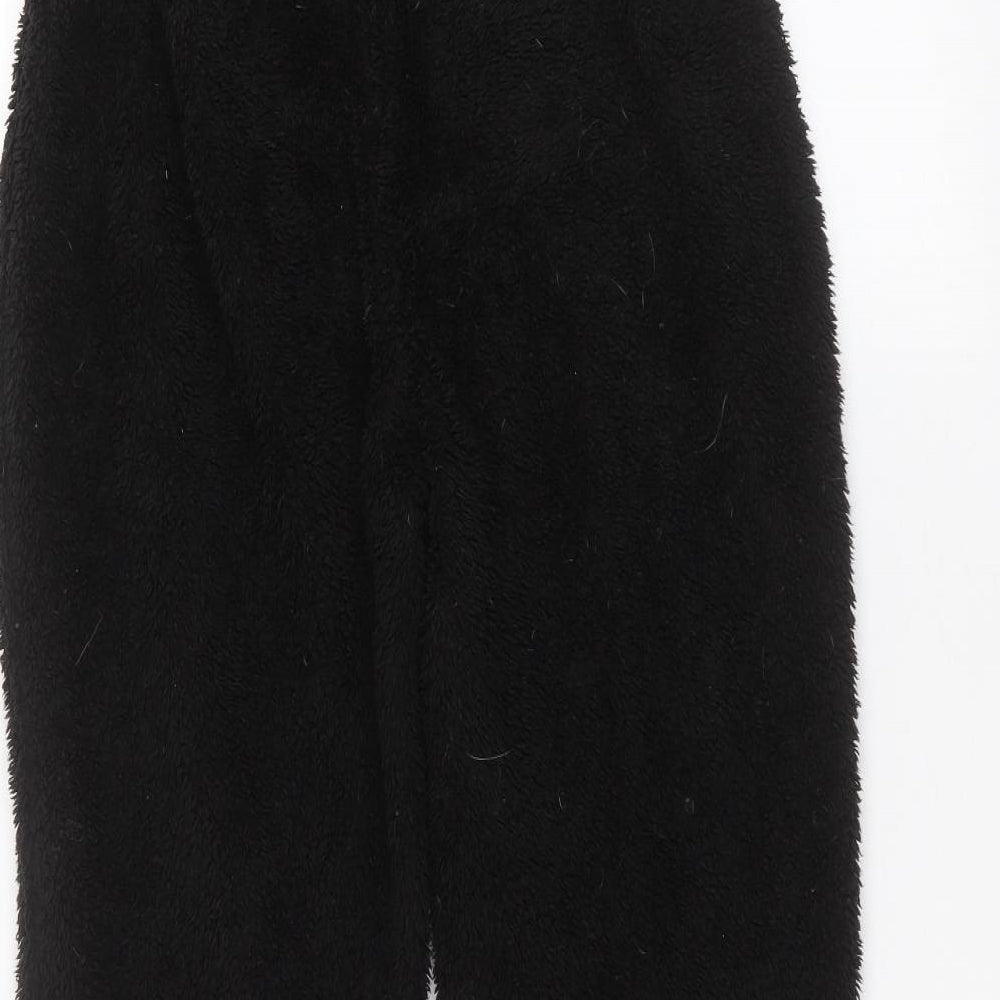 SheIn Womens Black   Sweatpants Trousers Size S L23 in