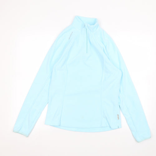 DECATHLON Womens Blue   Pullover Jumper Size M