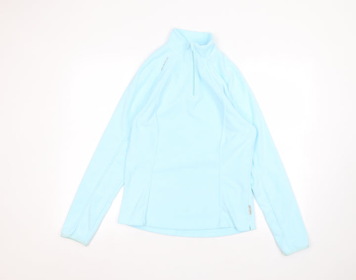 DECATHLON Womens Blue Pullover Jumper Size M