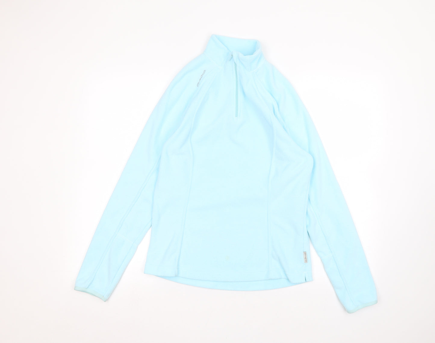 DECATHLON Womens Blue   Pullover Jumper Size M