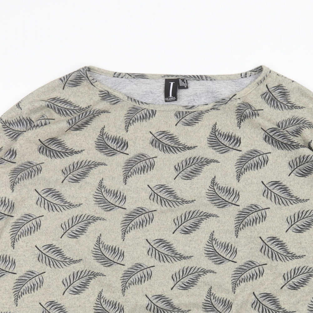 Izabel Womens Green   Pullover Jumper Size 10