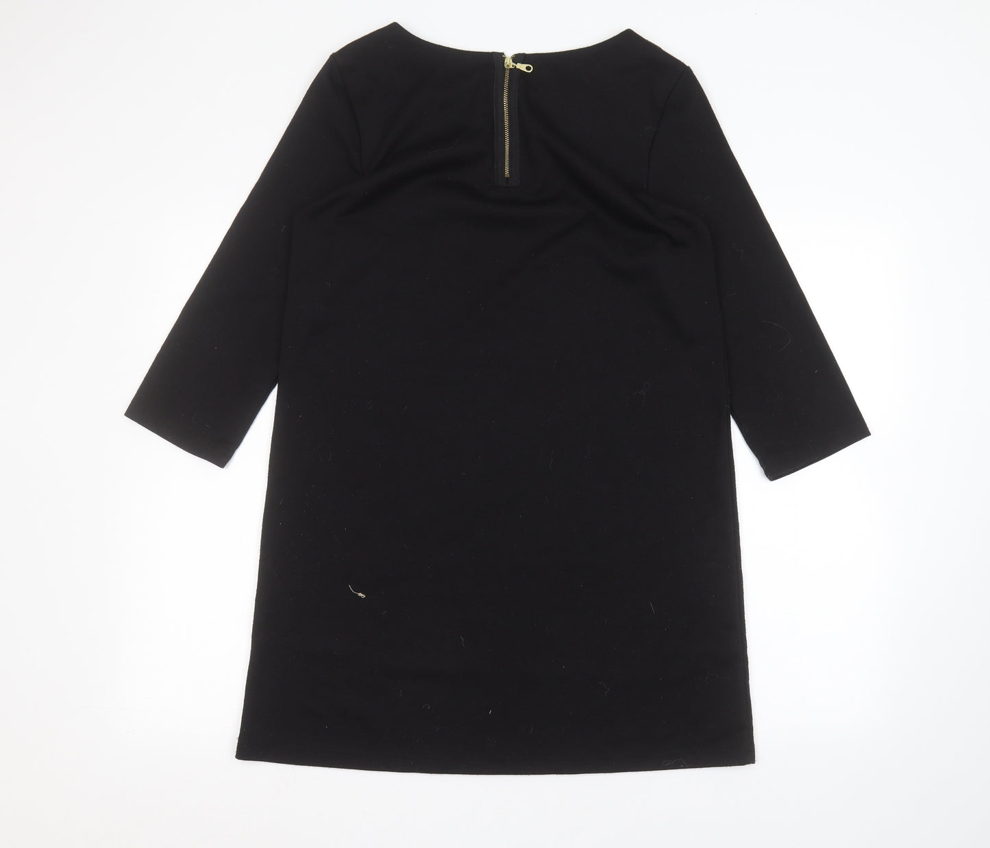 H&M Womens Black   Pullover Jumper Size S