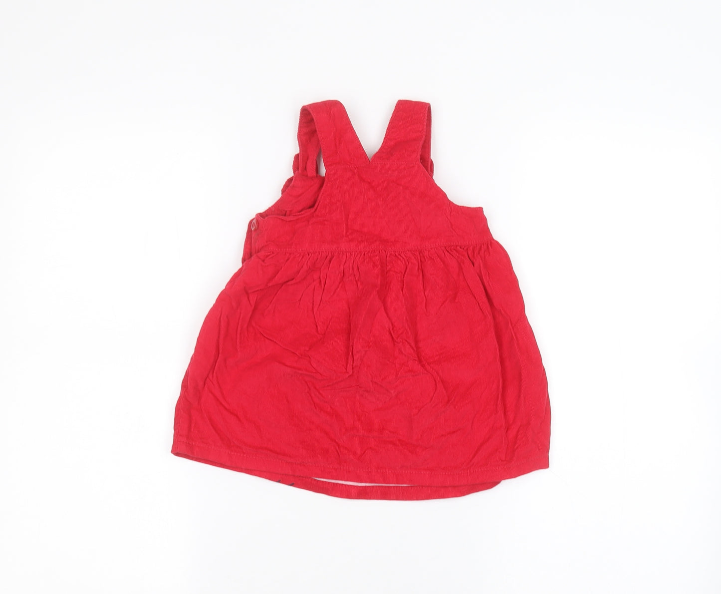 George Baby Red   A-Line  Size 12-18 Months