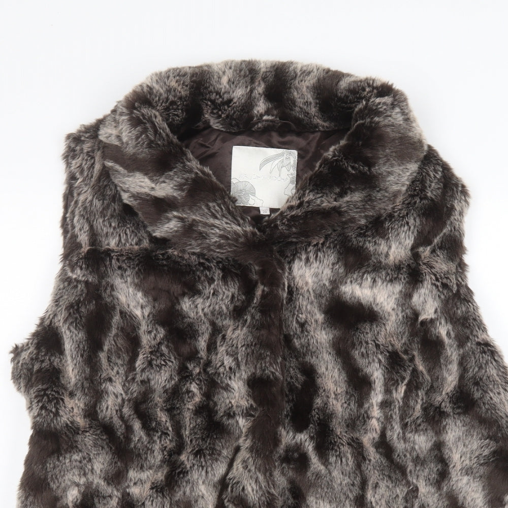 John Rocha Womens Brown   Jacket  Size 12