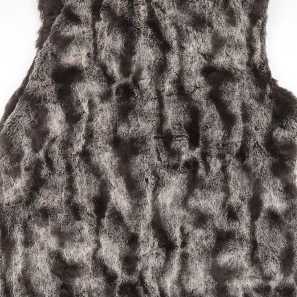 John Rocha Womens Brown   Jacket  Size 12