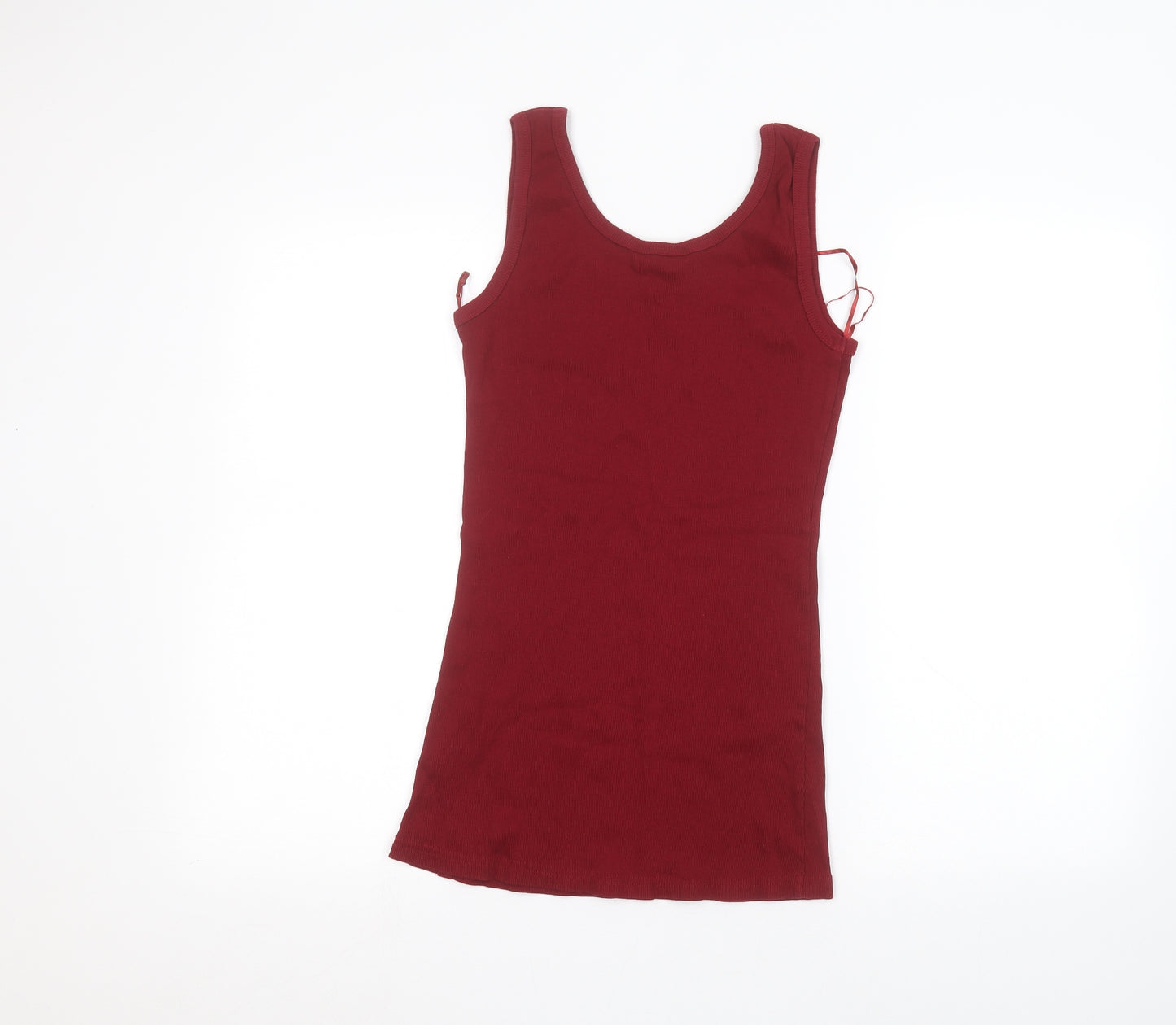 Internacionale Womens Red   Basic Tank Size 12