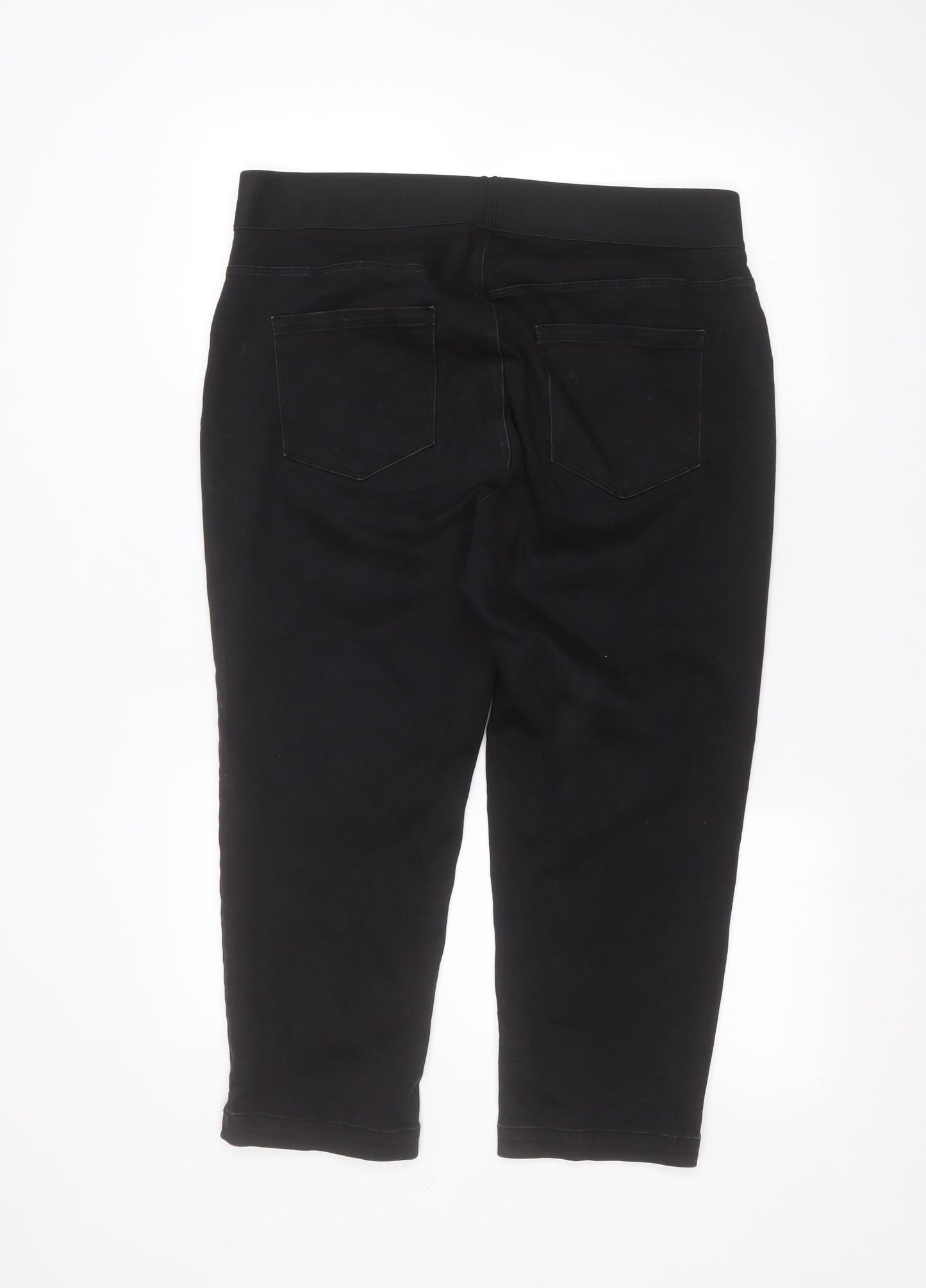 George Womens Black   Jegging Jeans Size 18 L23 in