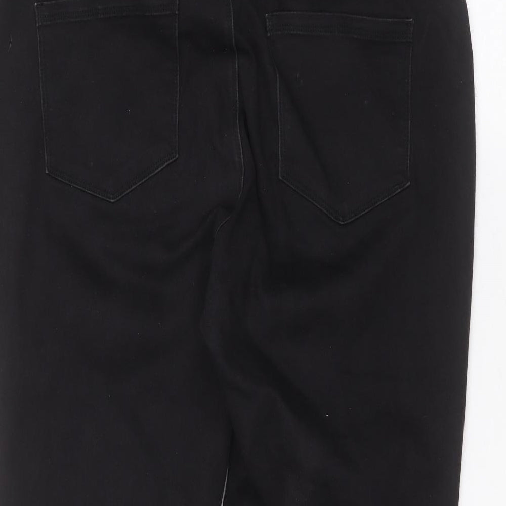 George Womens Black   Jegging Jeans Size 18 L23 in