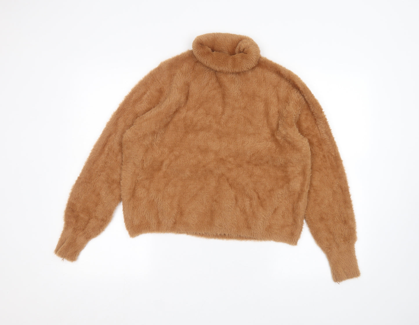 River Island Womens Brown   Pullover Jumper Size 18