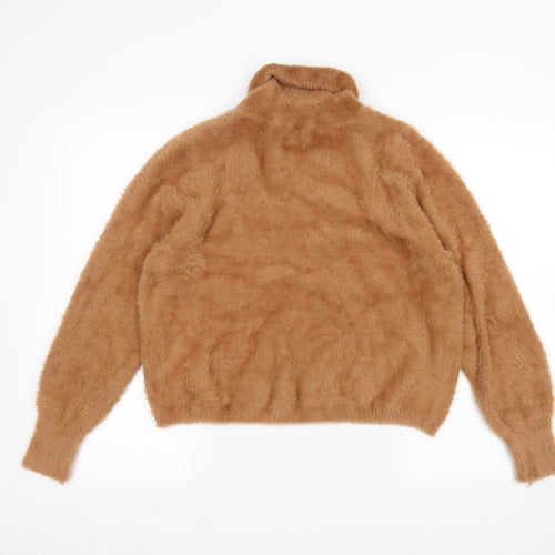 River Island Womens Brown   Pullover Jumper Size 18