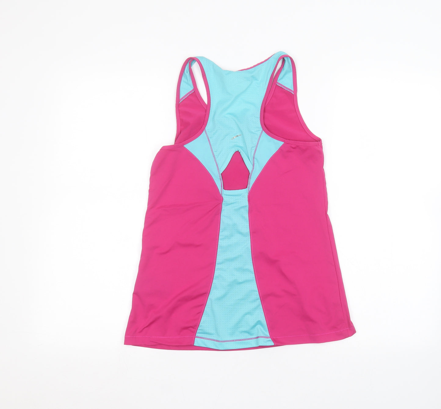 LA Gear Womens Pink   Basic Tank Size 8
