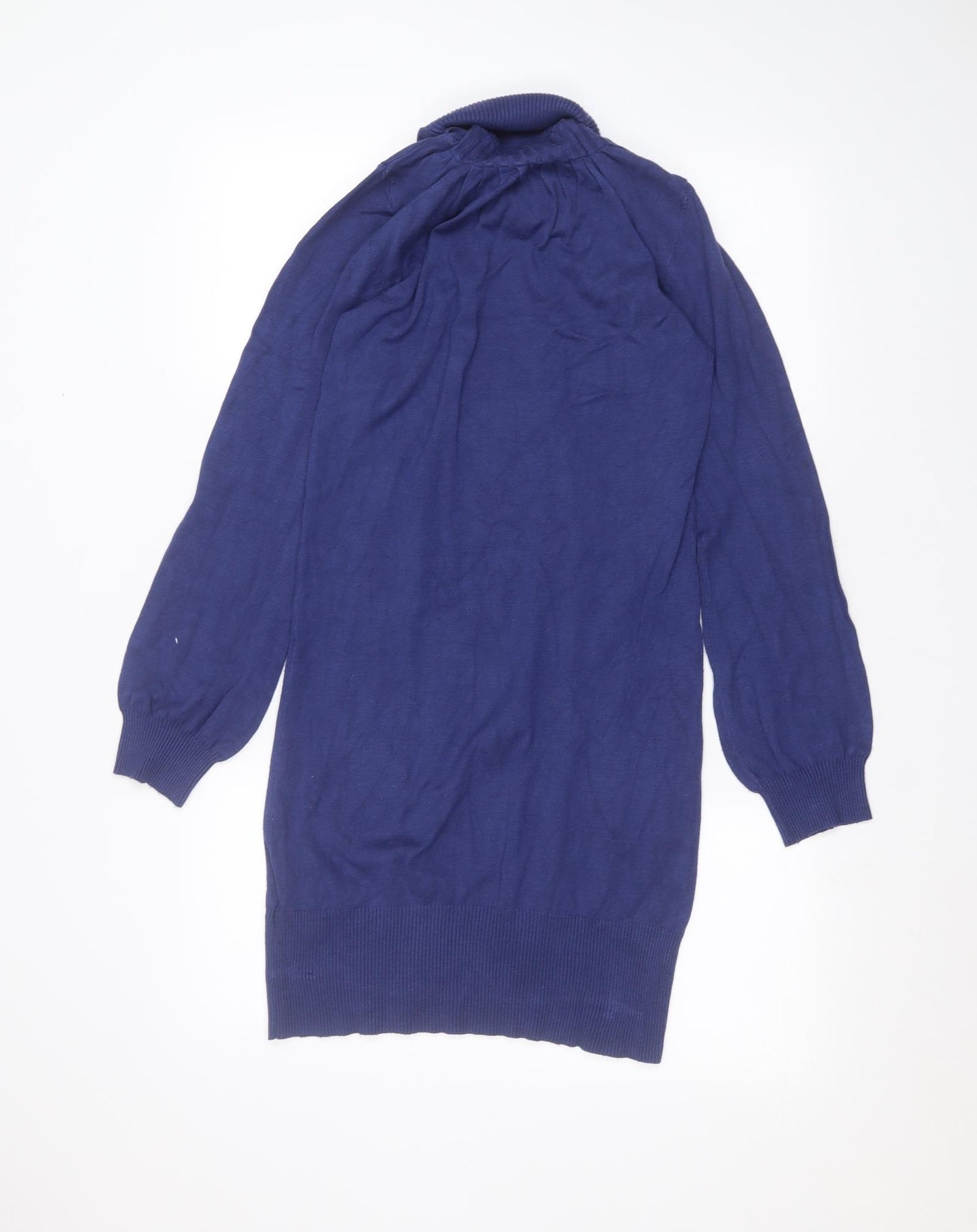 ICHI Womens Blue   Basic T-Shirt Size M