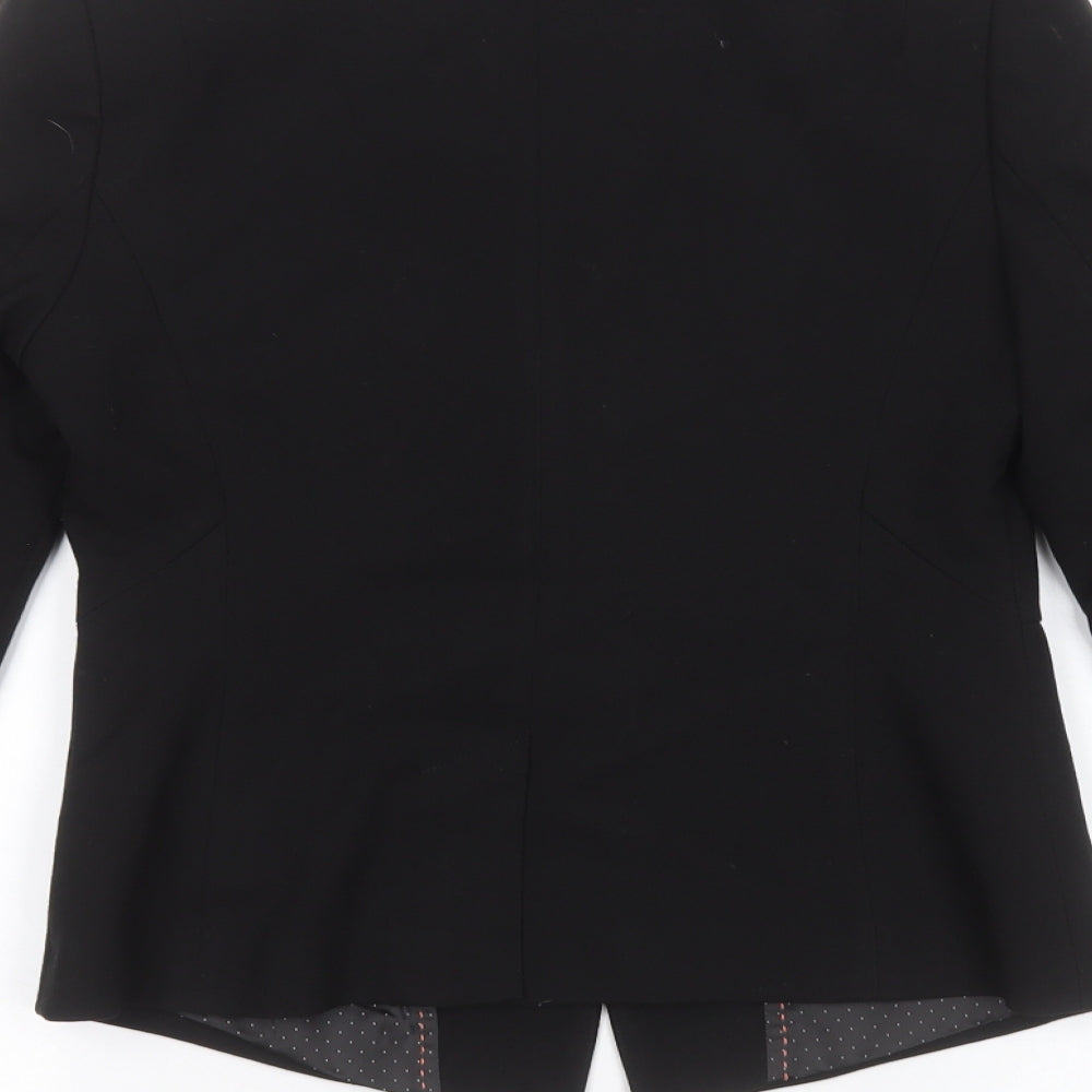 NEXT Womens Black   Jacket  Size 6