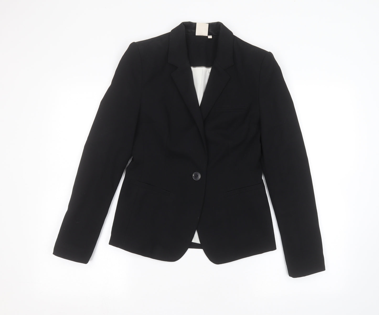 NEXT Womens Black   Jacket  Size 6