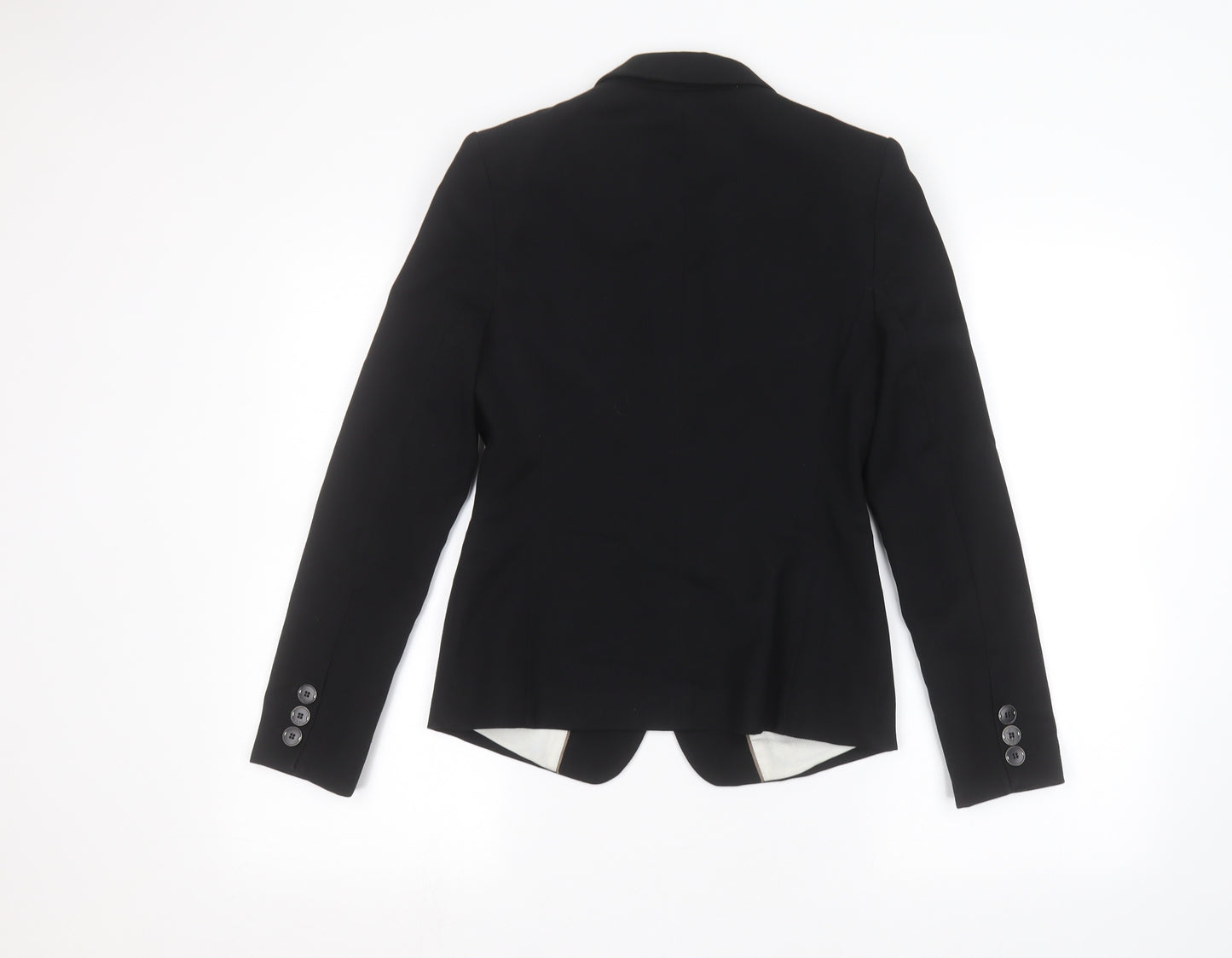 NEXT Womens Black   Jacket  Size 6